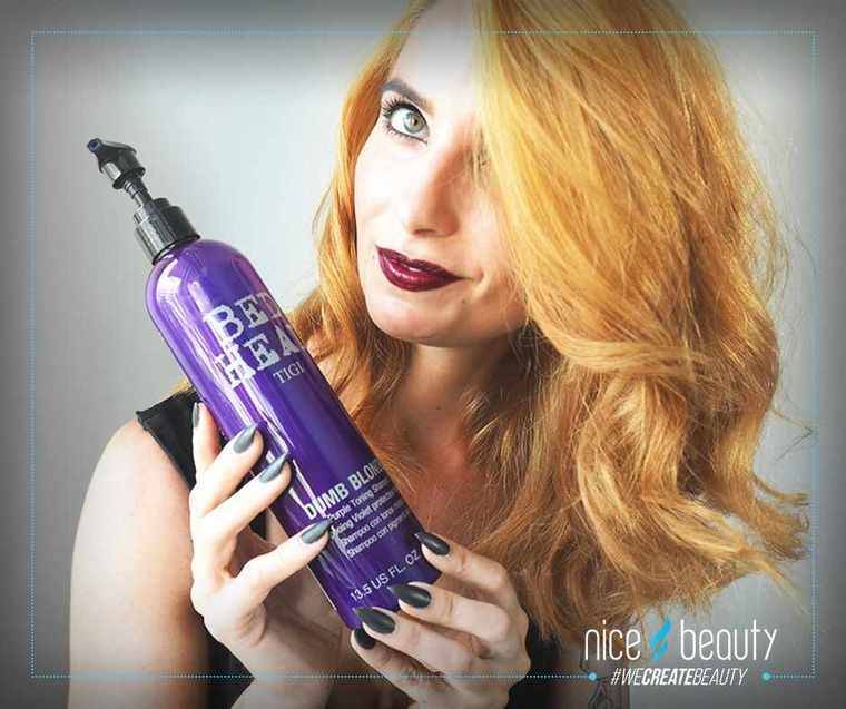 Är ditt hår avblekt och slitet? 