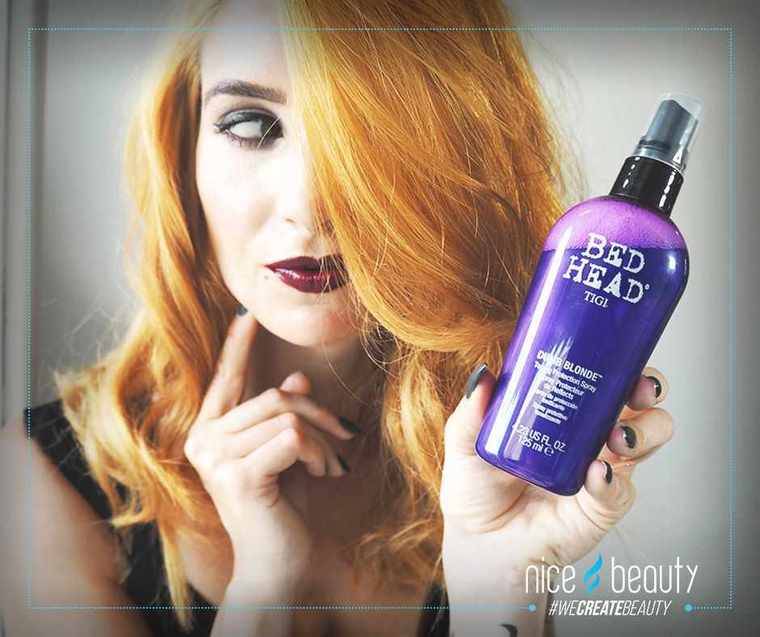 Är ditt hår avblekt och slitet? 