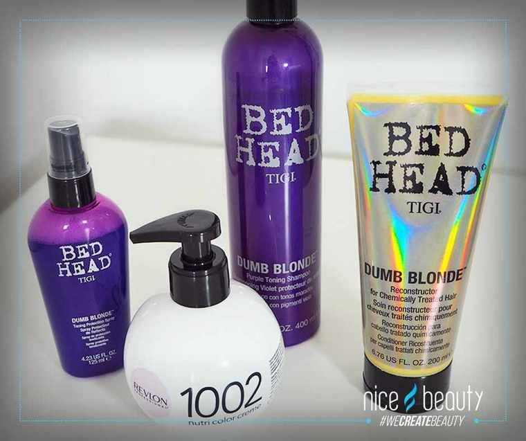 Är ditt hår avblekt och slitet? 