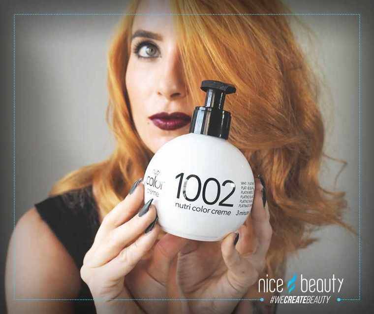 Är ditt hår avblekt och slitet? 