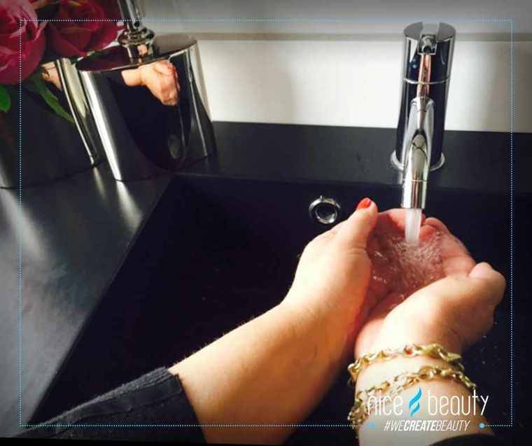 Wie entfernt man Pickel?