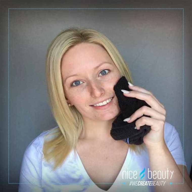 Ijsblokjes als schoonheidstruc?