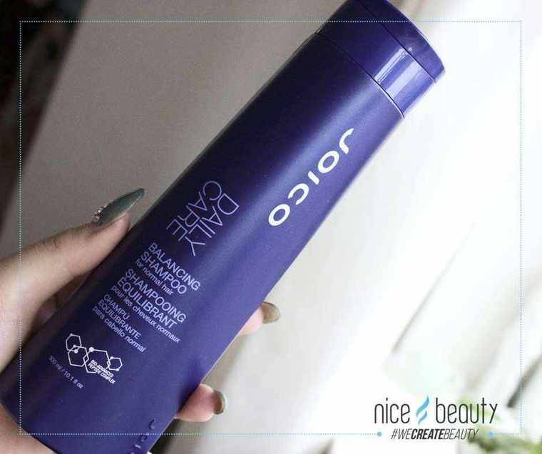 Boosta håret med Joico produkter