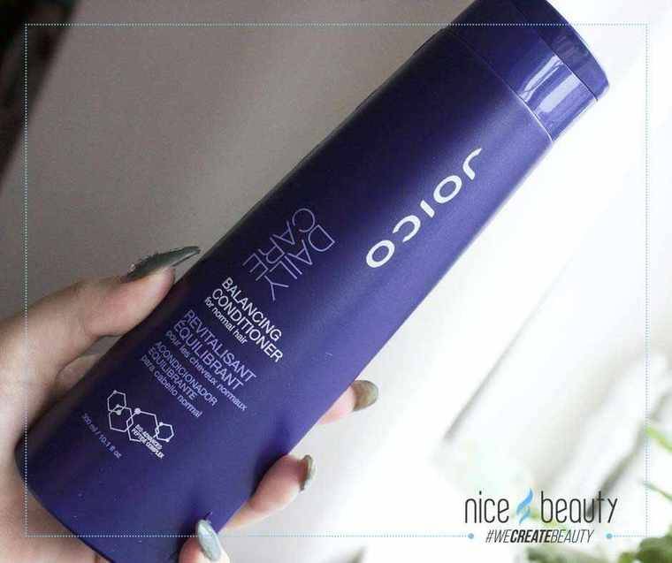 Boosta håret med Joico produkter