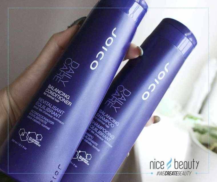 Boosta håret med Joico produkter