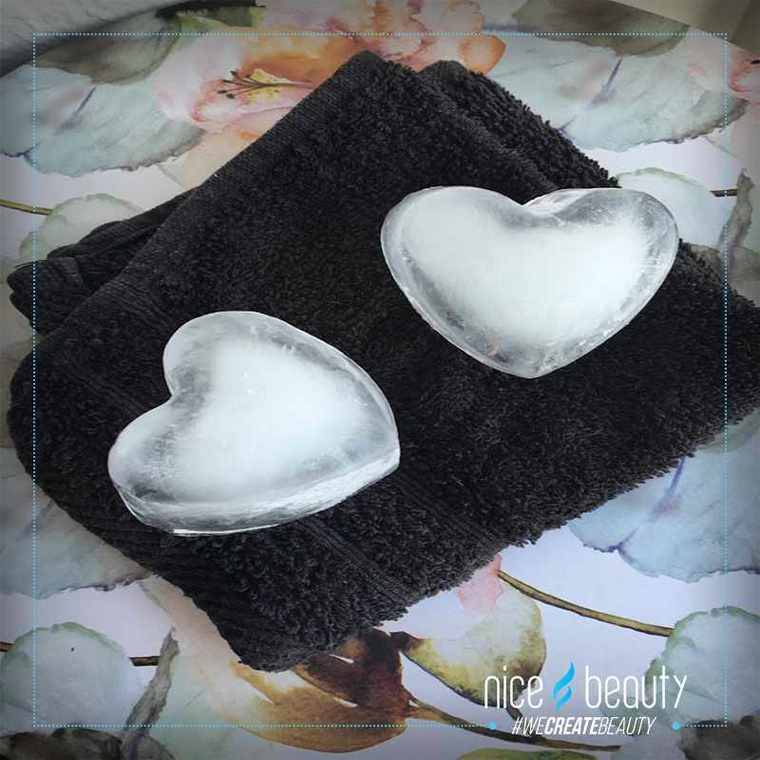 Isterninger som skønhedstrick?