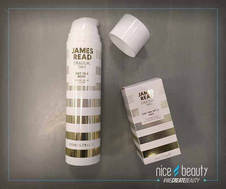 Snyd dig til en flot kulør med James Read!