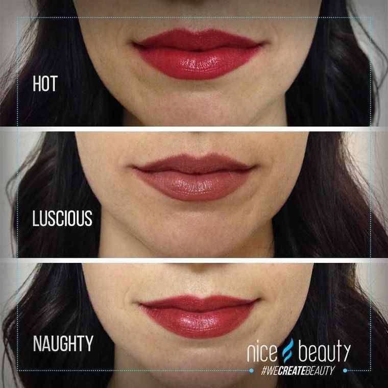 Onweerstaanbare Lippen Voor De Zomer!