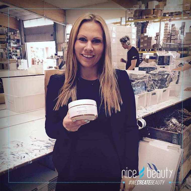 Vernieuw het lichaam door dode huidcellen te verwijderen!