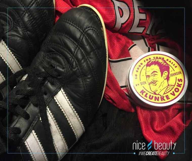 Klunkevoks - Man's Best Friend!