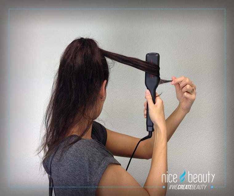 So bekommst du gelocktes Haar­ und zwar schnell!