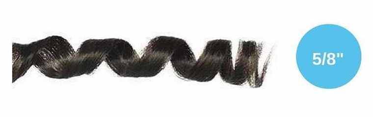 Different irons, different styles!