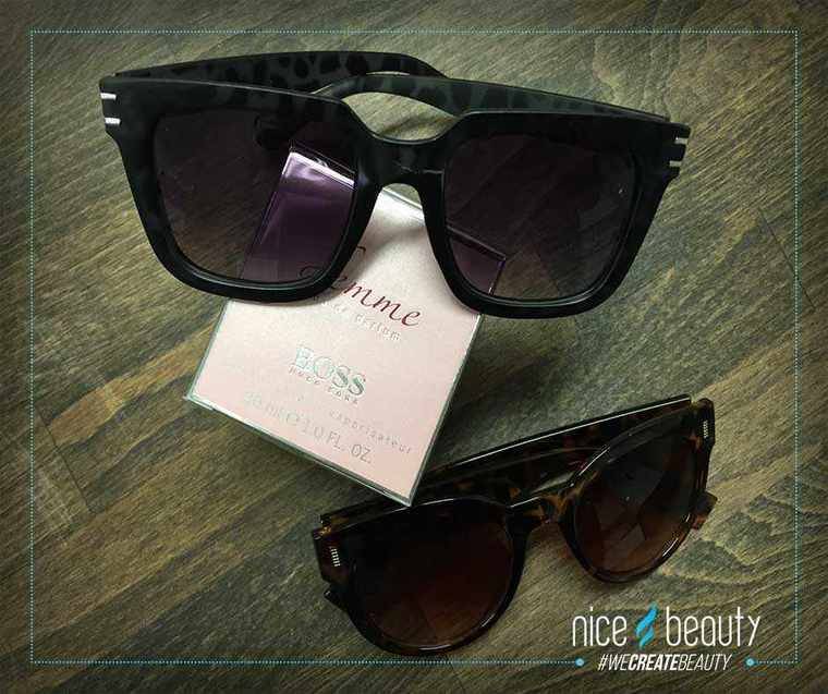 4 tolle Düfte - einen je Jahreszeit!