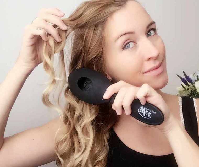 Lækre strandkrøller i 4 nemme trin