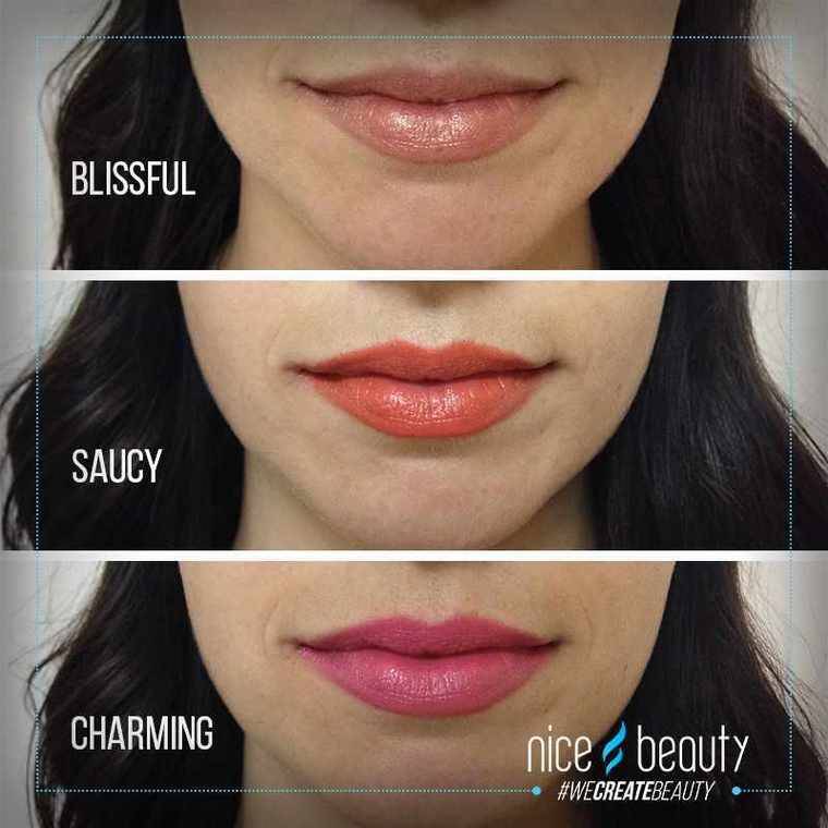 Onweerstaanbare Lippen Voor De Zomer!