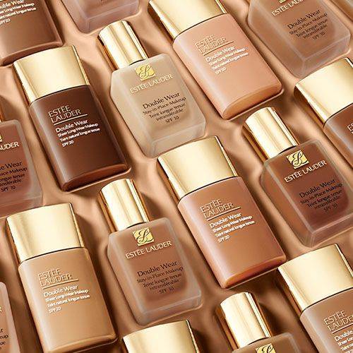 Find din perfekte foundation med Estée Lauder
