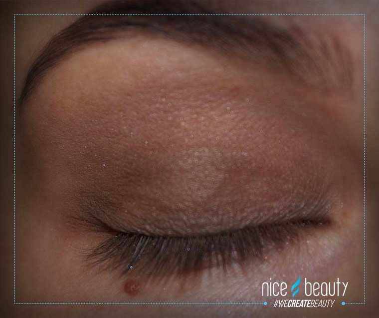 Luxus-Make-up das hält!