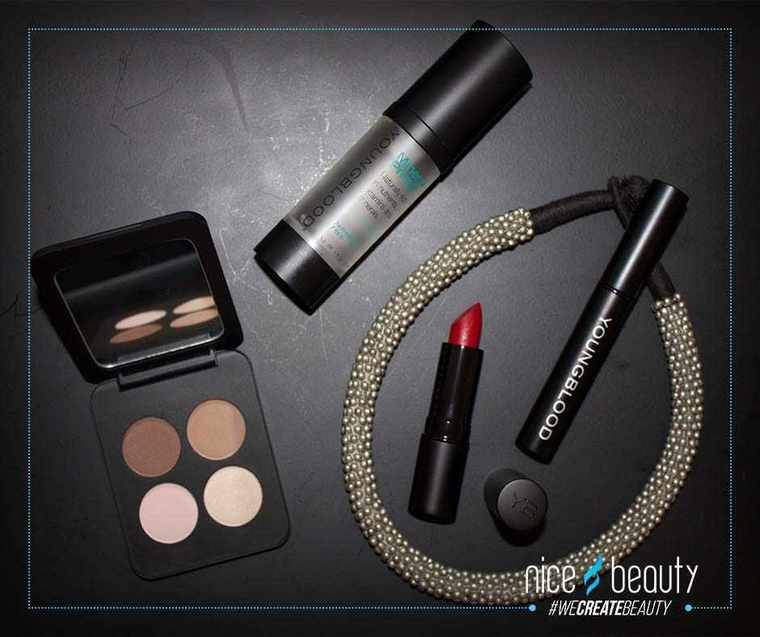 Luxus-Make-up das hält!