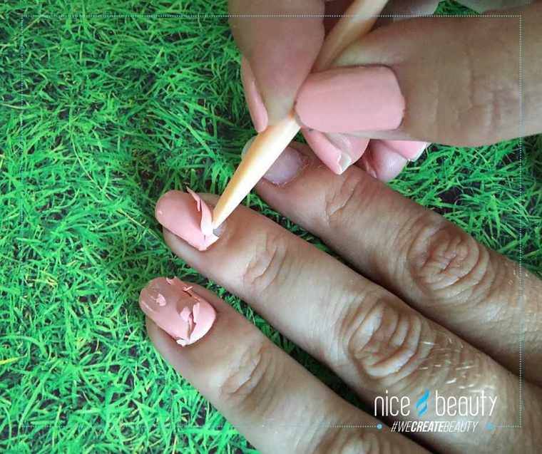 Le Mini Macaron - Nagellack der hält!