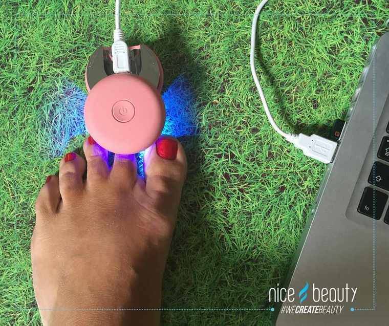 Le Mini Macaron - Nagellack der hält!