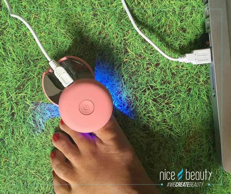 Le Mini Macaron - Nagellack der hält!