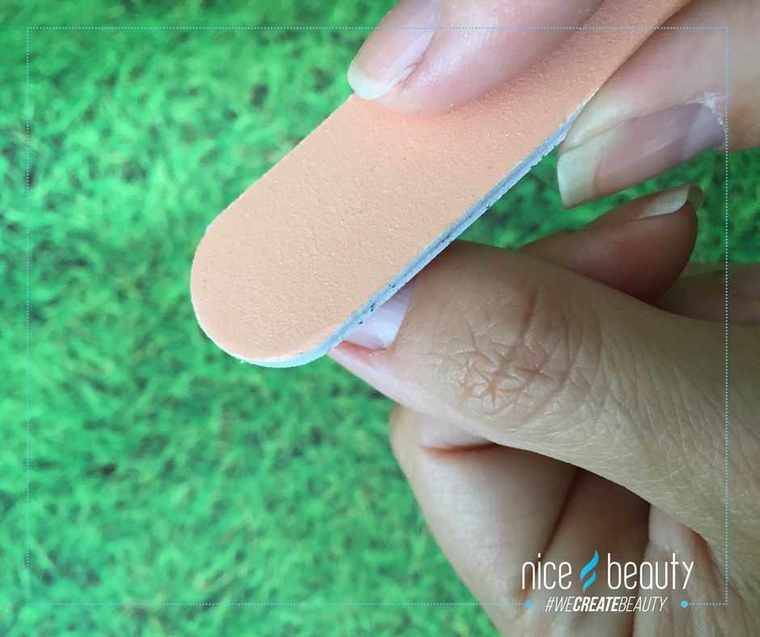 Le Mini Macaron - Nagellack der hält!