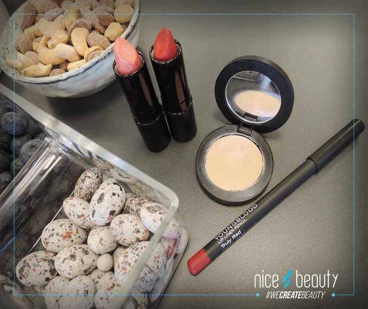 Je lippen natuurlijk groter laten lijken