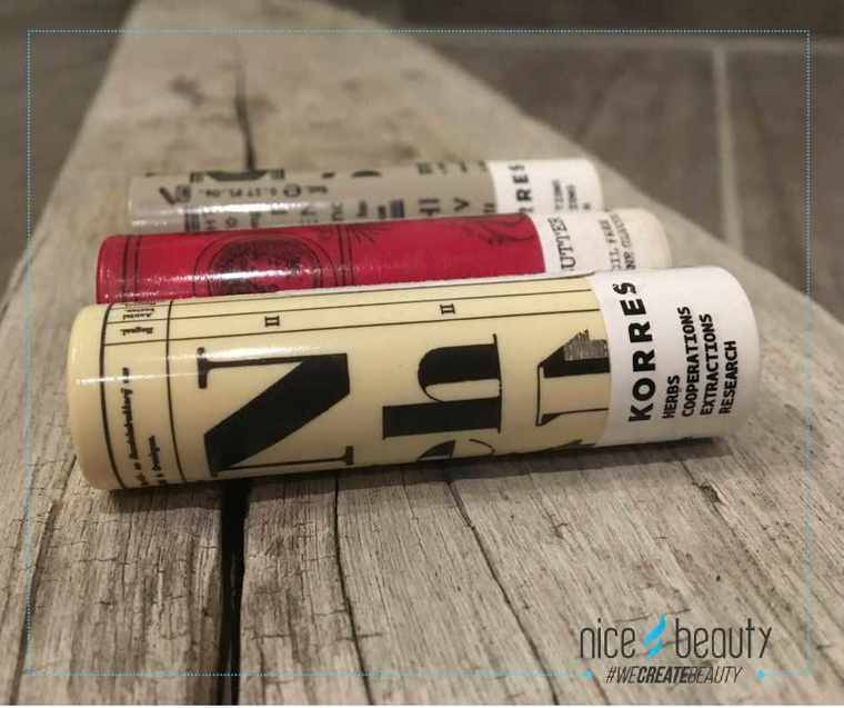 Vaarwel, winter-droge lippen!