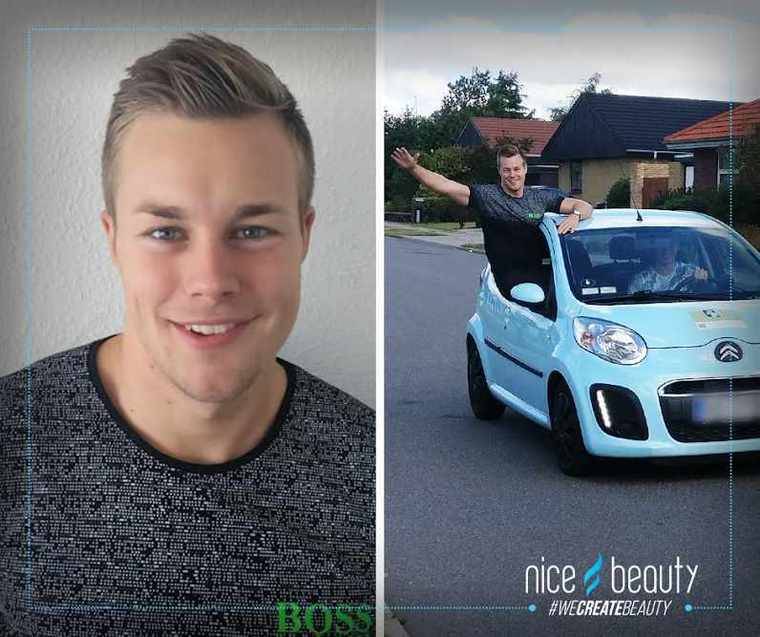 Håbløse hårsituationer - Test af voks