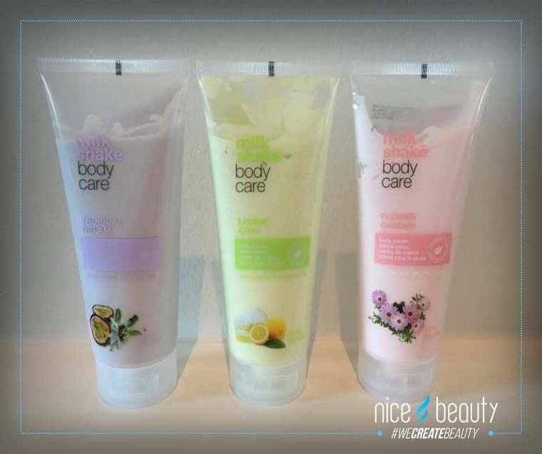 Beginner's Guide: Milk_Shake Body Cream