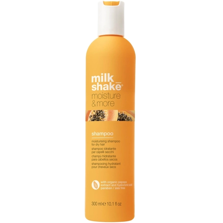 Bedste shampoo til tørt hår