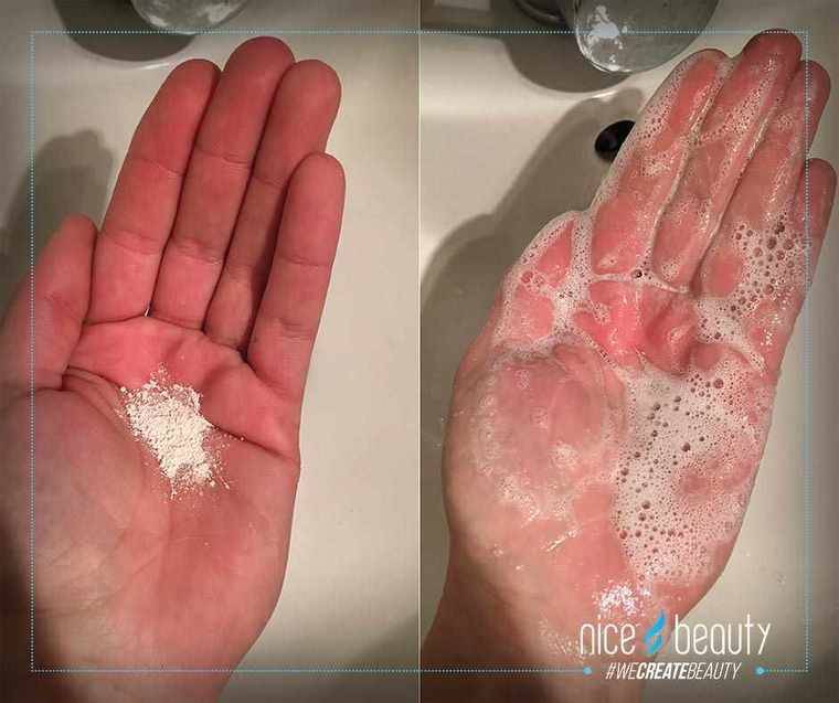 Nieuwe exfoliatie voor de vette huid