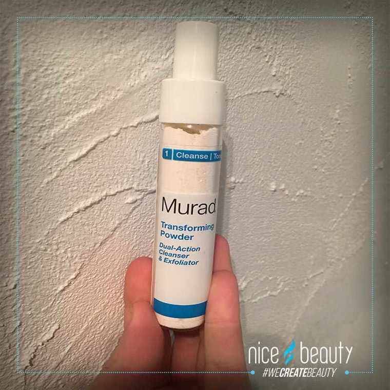 Nieuwe exfoliatie voor de vette huid