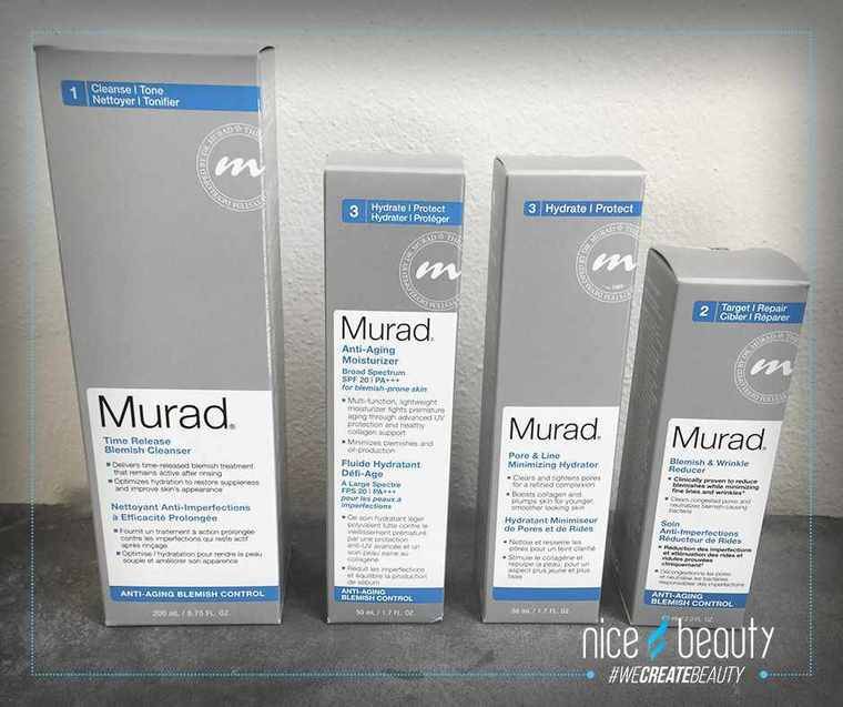 Serienguide von Murad