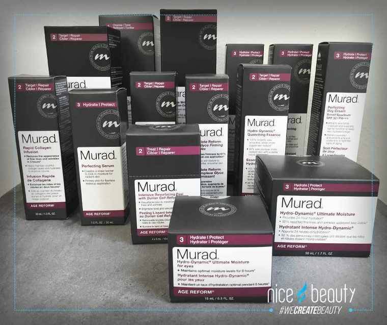 Serienguide von Murad