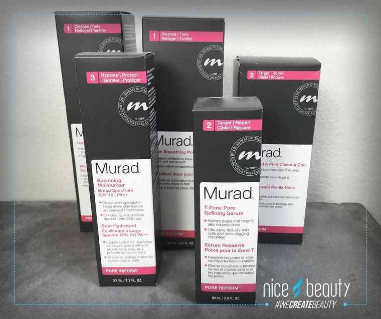 Serienguide von Murad