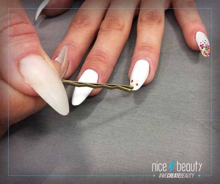 Prachtige nagels voor lente en zomer!