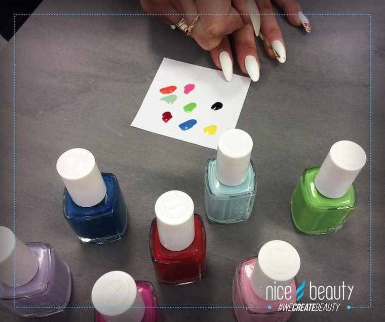 Prachtige nagels voor lente en zomer!