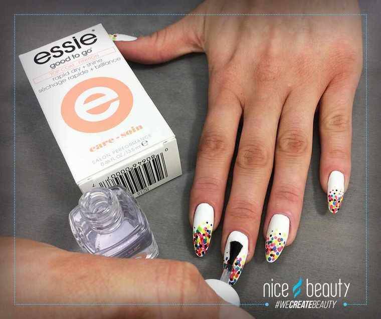 Prachtige nagels voor lente en zomer!