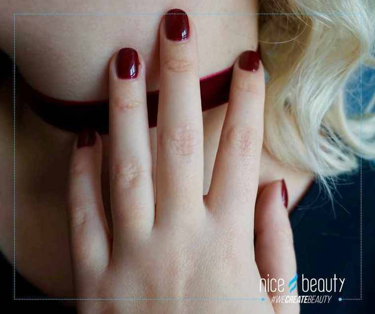 Gel-Nagellack der hält!