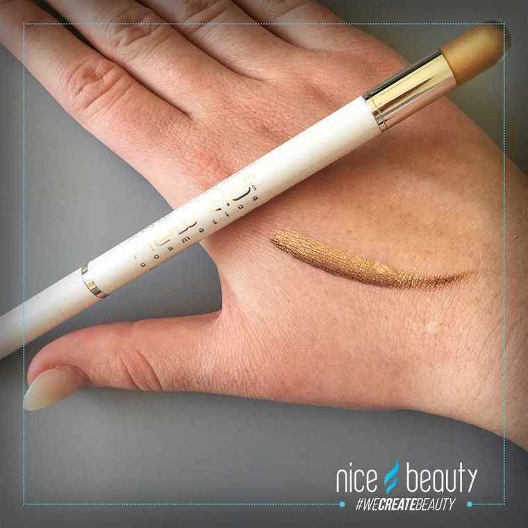 Award-winnende makeup!