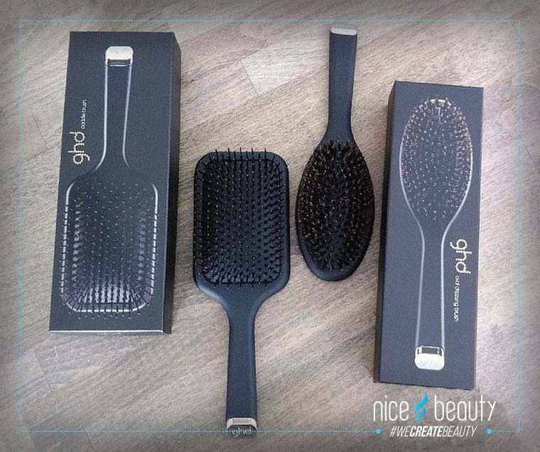 De kunst om de juiste haarborstel te kiezen