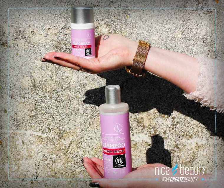 Shampoo en dagcrème geschikt voor veganisten