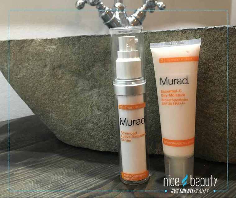 Tschüss Sonnenschäden, hallo Glanz