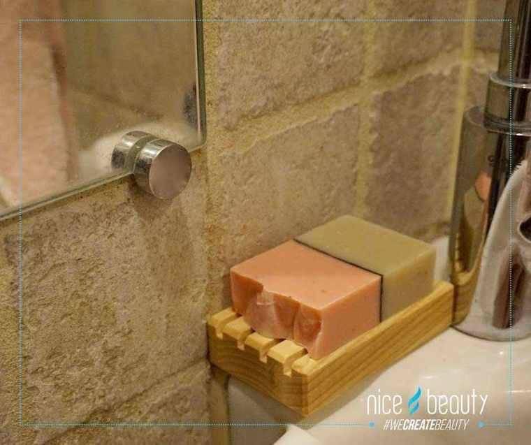 Traktaties voor de badkamer!