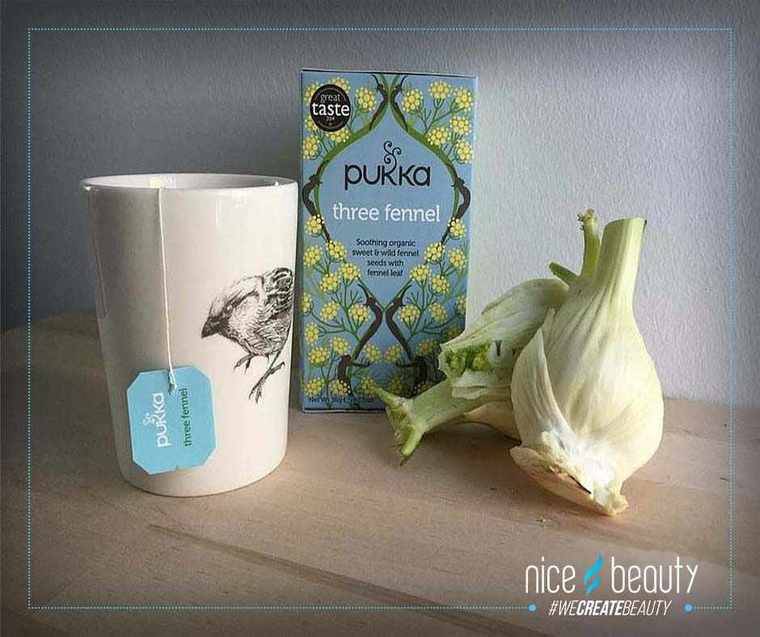 Zu Kraft, Energie und Wohlbefinden mit Pukka-Tee