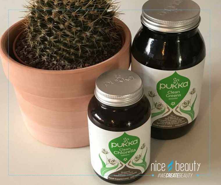 Et grønt boost til kroppen!