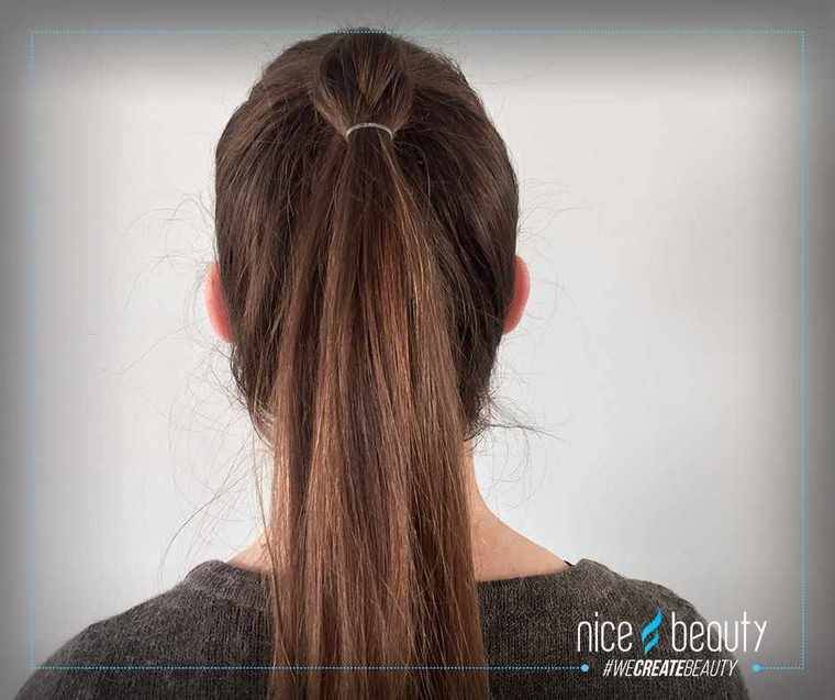 Stap-voor-stap: De Pull-Through Braid