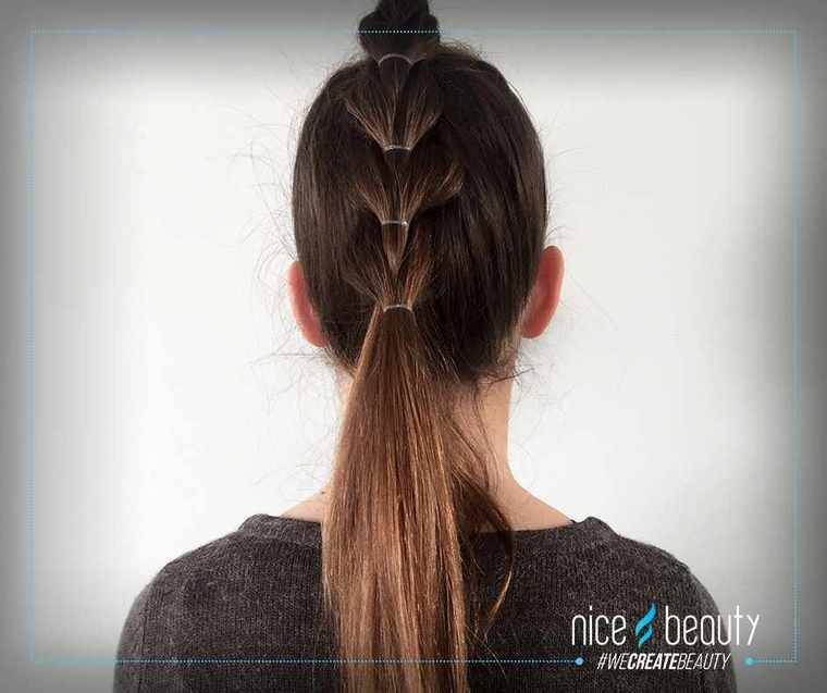 Stap-voor-stap: De Pull-Through Braid
