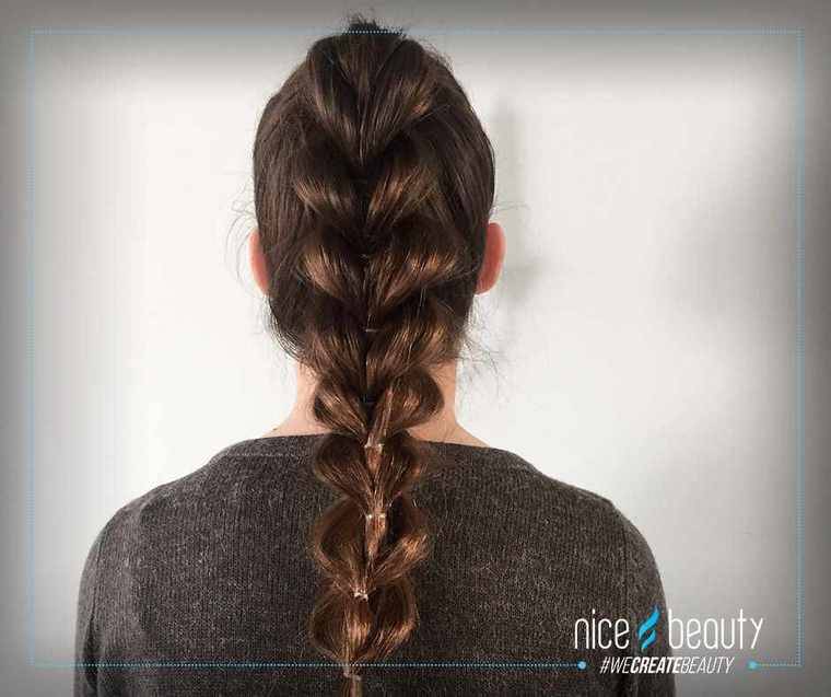 Stap-voor-stap: De Pull-Through Braid